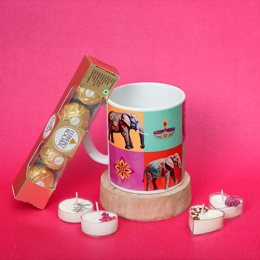 Offineeds Mini Celebrations 4-in-1 Kit – Product View