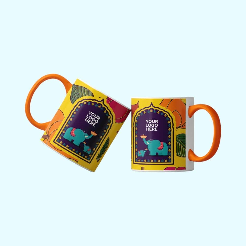 Diwali Joyful- Signature Mug-350 ML
