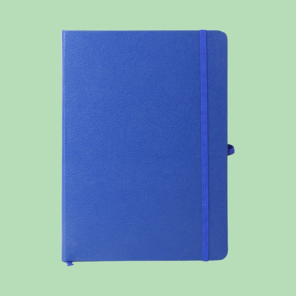 Writo Notebook- Blue- A5- 160 Pages