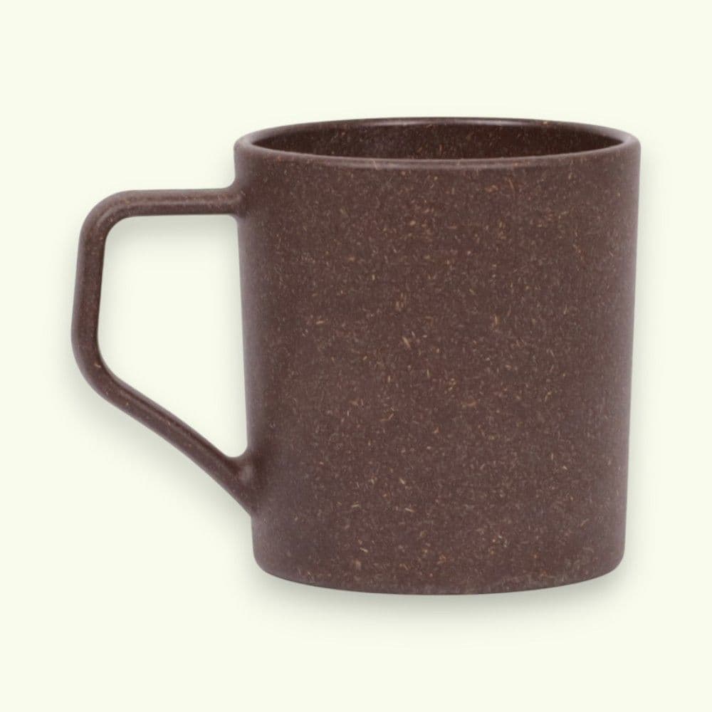 TurtleTales Eco-Friendly Premium Turtle Brew Mug- Brown- 200ml