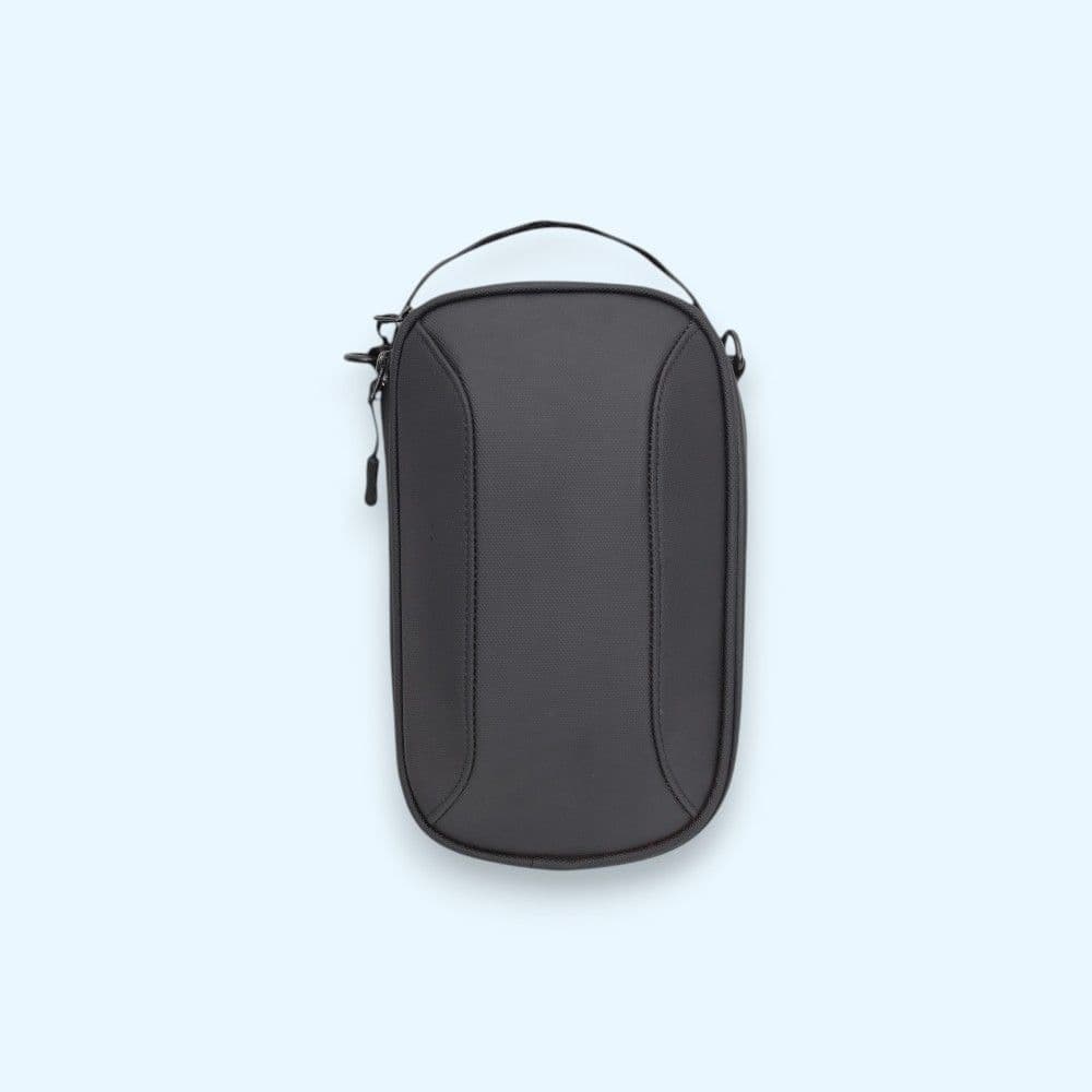 Fuzo OCD Gadget Organizer Black – Front View