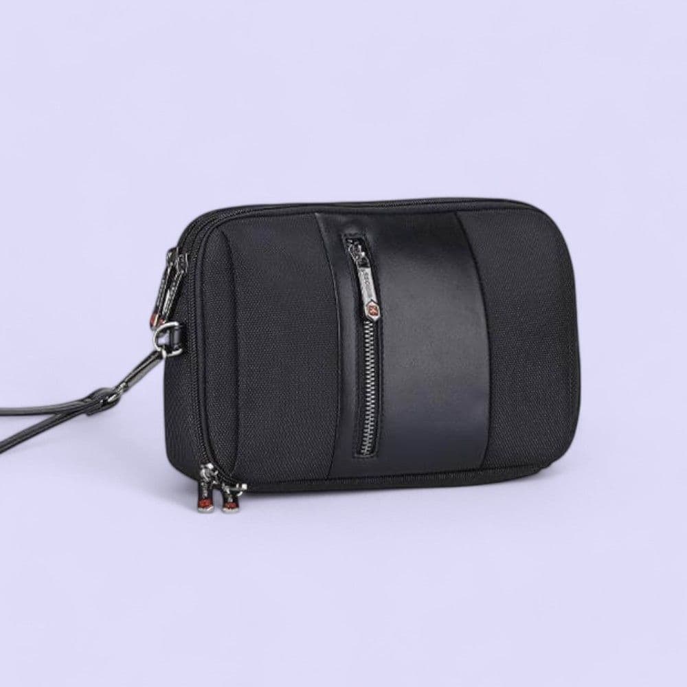 SKROSS Travel-Alpha Travel Organizer/Wash Bag-Black
