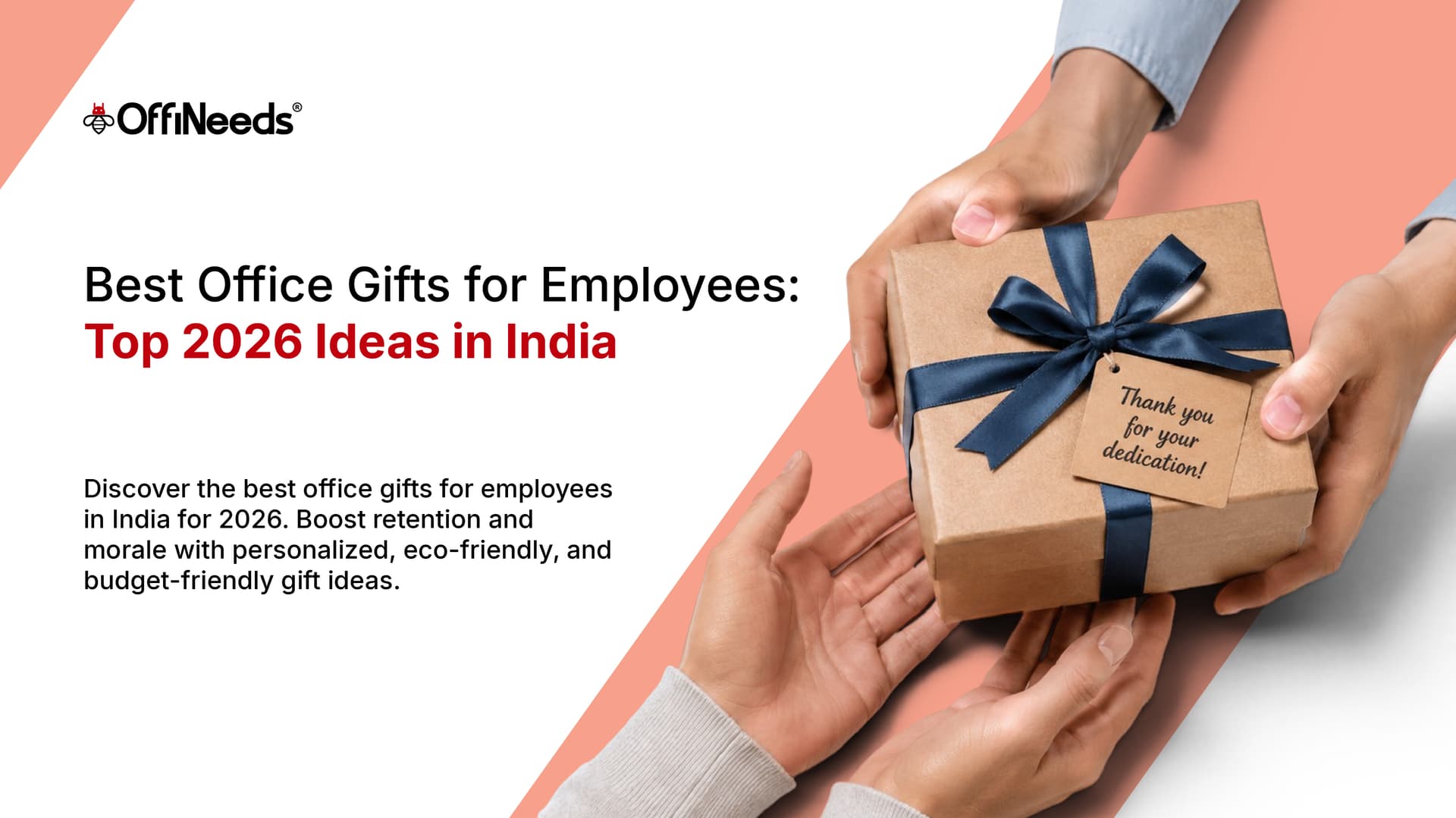 Best Office Gifts for Employees in India: Ideas for Every Budget, Occasion and Team Size