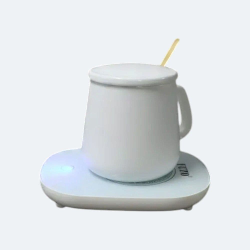 FUZO Constance Intelligent Constant Temperature Mug - Black