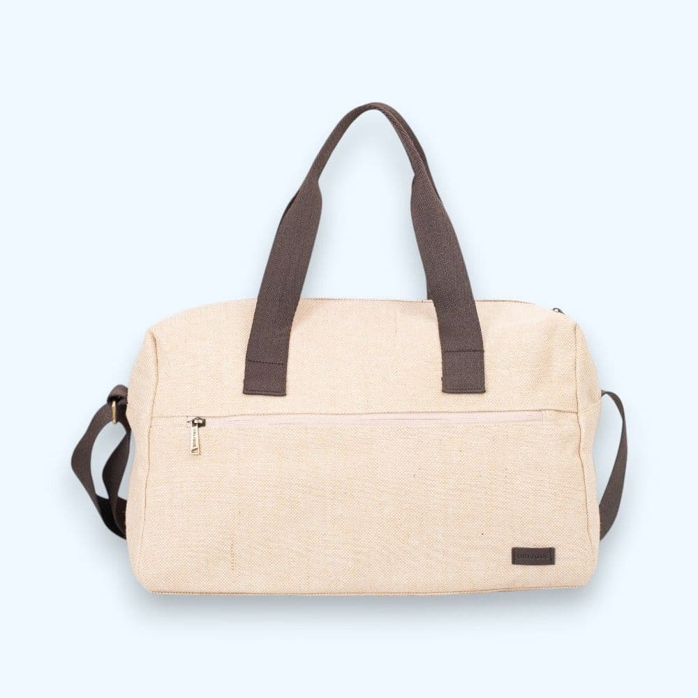 Oblique Basil Duffle Bag