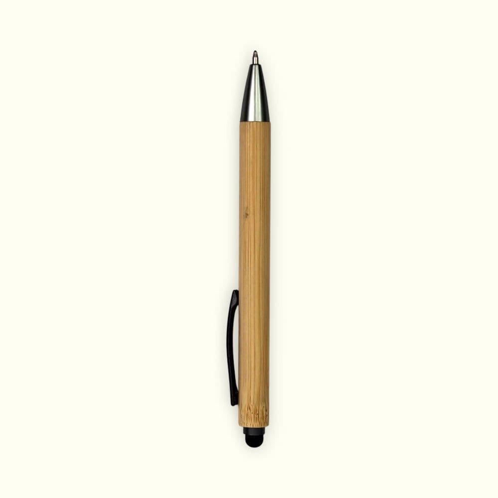 BioQ Bamboo Stylus Pen
