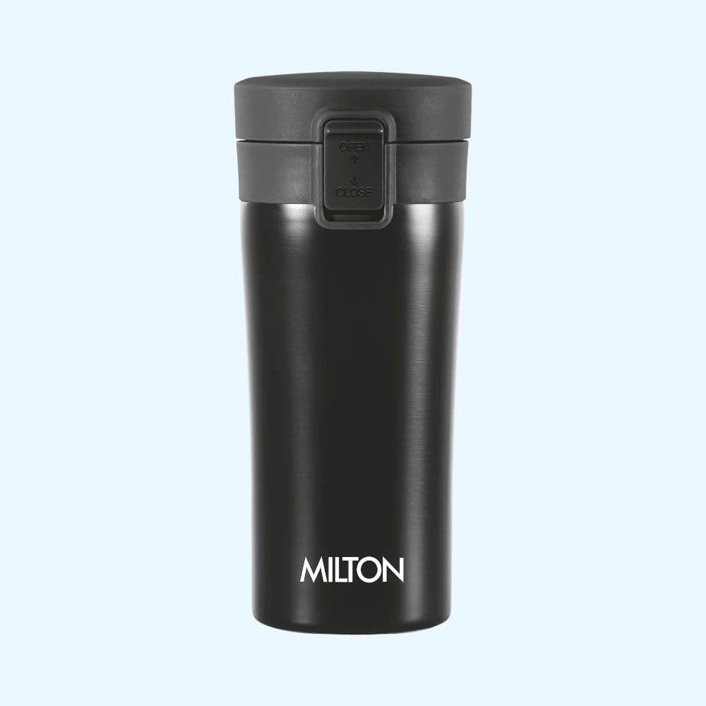 Milton Personalized Coffee Mug- 400ml- Black
