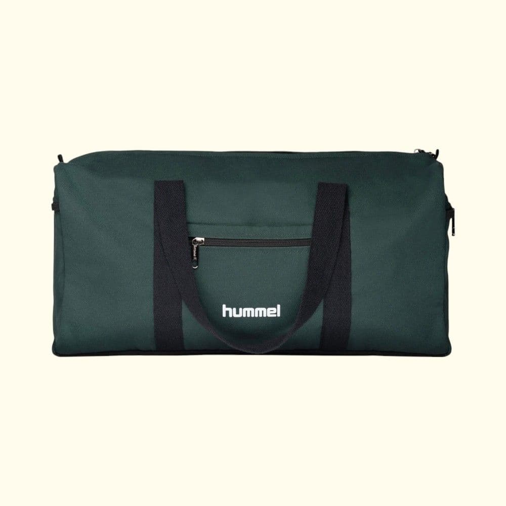 Hummel Copenhagen Duffle Bag- 30L- Green Melange