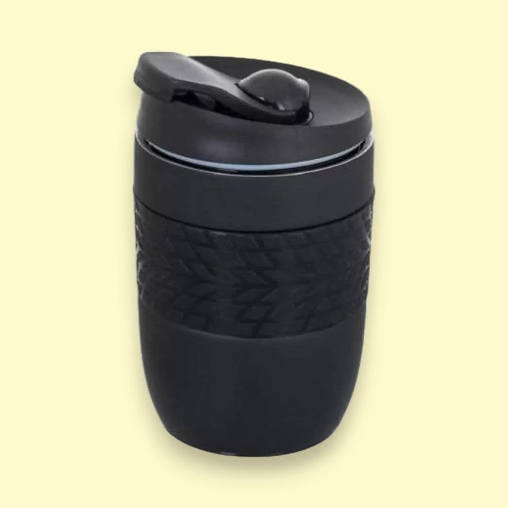 Power Plus Ferrero Magic Coffee Mug Black 300ml – Front View