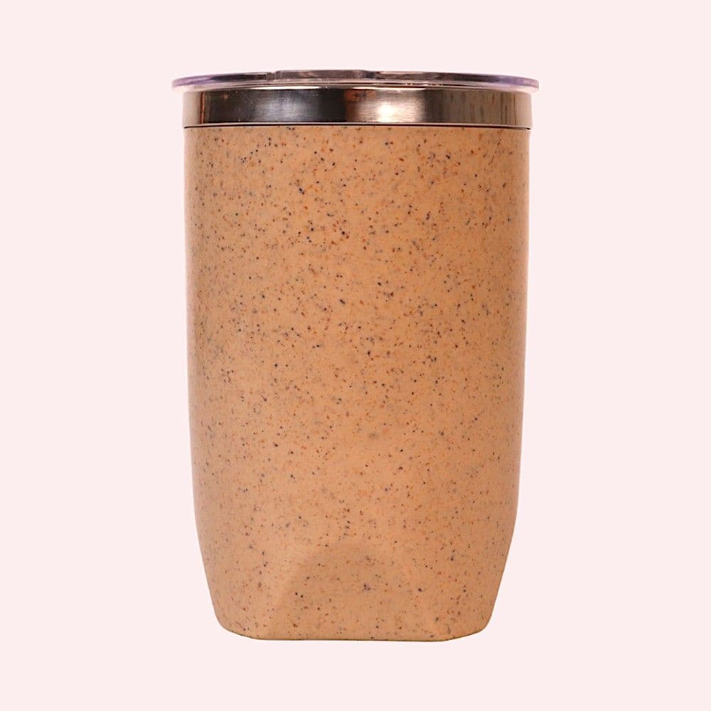Sunset Eco: Bamboo Fiber Eco Friendly Mug