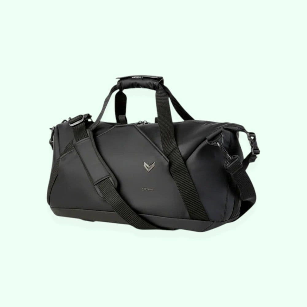 Vantora Luna Duffle Bag- Black -30L