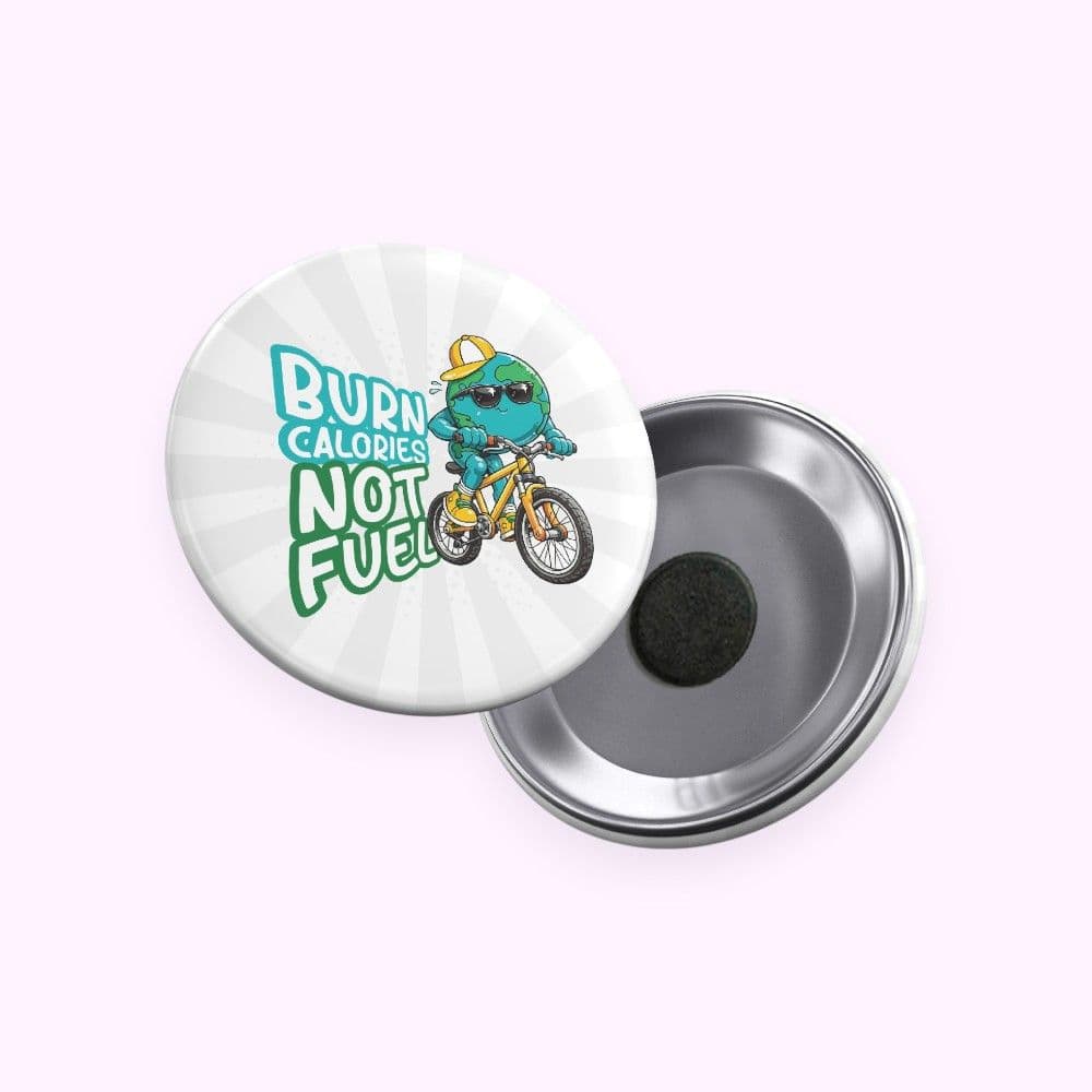 Revive - Earth Day Snapdot Fridge Magnet- 5.5*5.5 cms