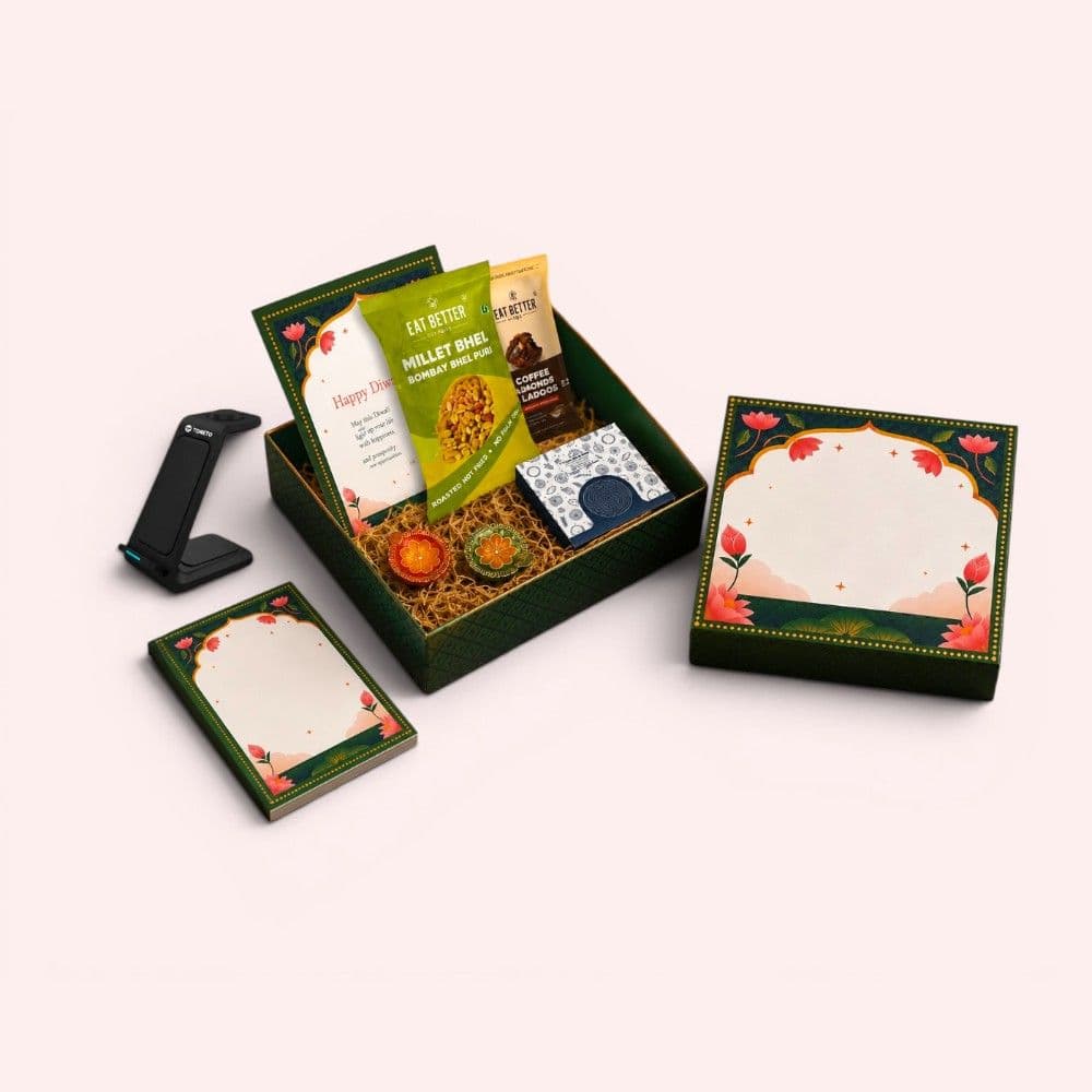 Royal Radiance 6-in-1 Diwali Kit