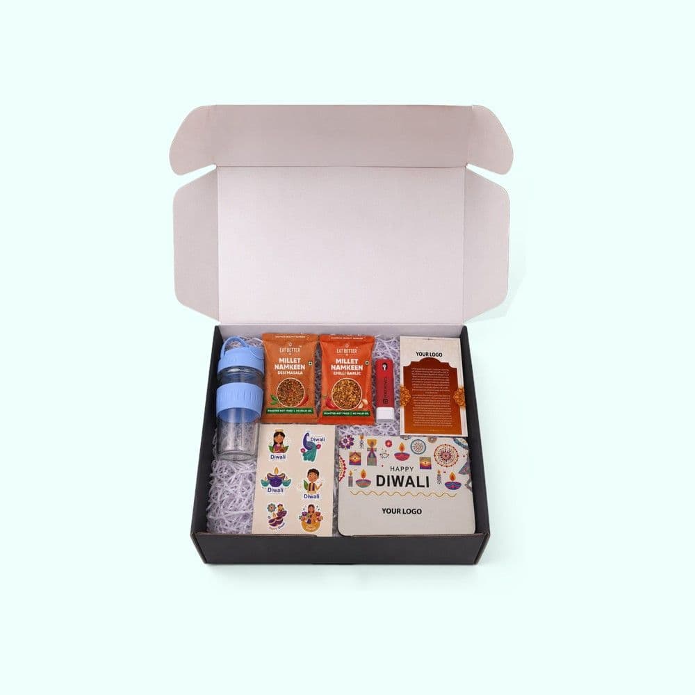 Sip & Celebrate 5-in-1 Diwali Kit