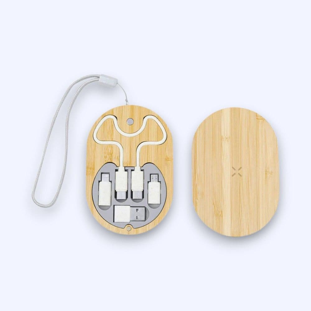 Urban Gear Chargemate Bamboo Cable Kit