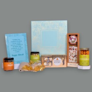 Healthynutsy Celebration Delight 7-in-1 Box