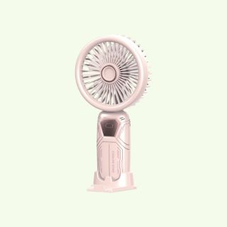 Ooge Breeze 2000 Portable Fan- Pink