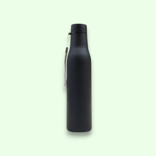 Offikraft Clark Bottle- 750ml- Black
