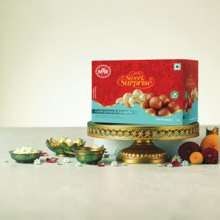 MTR Utsav-Sweet Combo- GJ & RS-1000g