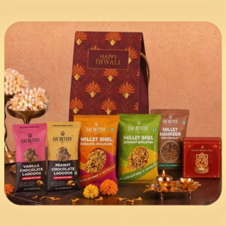 Eat Better Hanging Gift Box 6-in-1 Combo