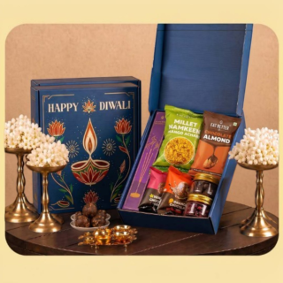 Eat Better Happy Diwali Box- 7-in-1 Hamper