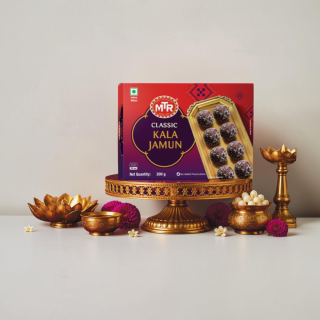 MTR Classic Kala Jamun GT-200g 