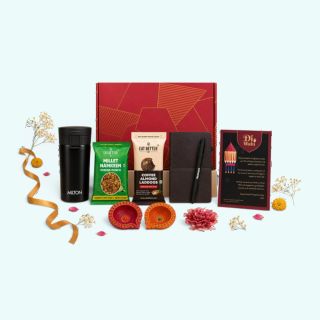 Luminous Luxe 8-in-1 Diwali Kit