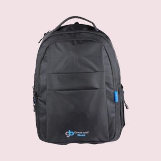 Greys&Blues Menor- Black- 22L