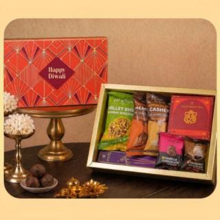 Eat Better Slider 7-in-1 Gift Hamper Box