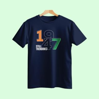Independence day 1947 Legacy GB Pima T-shirt