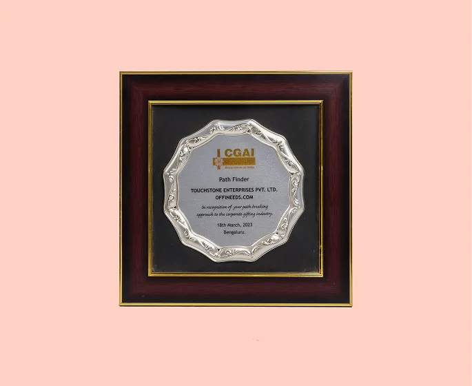 Awards Recognitions