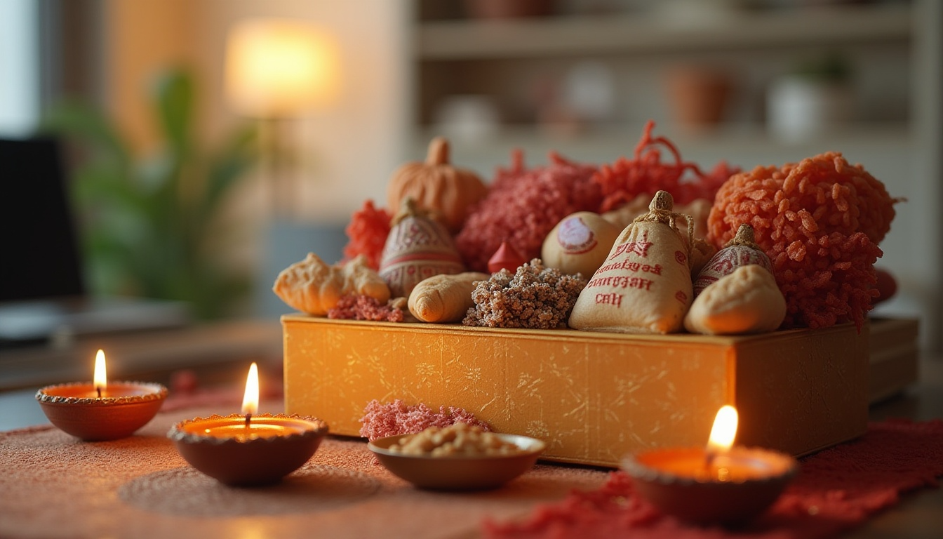 Diwali Corporate Gifting